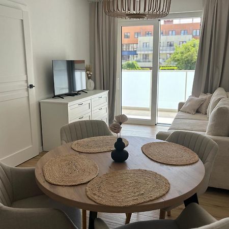 Apartamenty Polanowscy Apartament Blisko Morza Kollataja 7A Колобжег Екстер'єр фото
